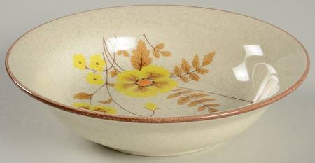 Meadowlark Soup/Cereal Bowl