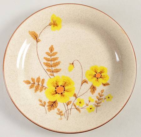 Meadowlark Salad Plate