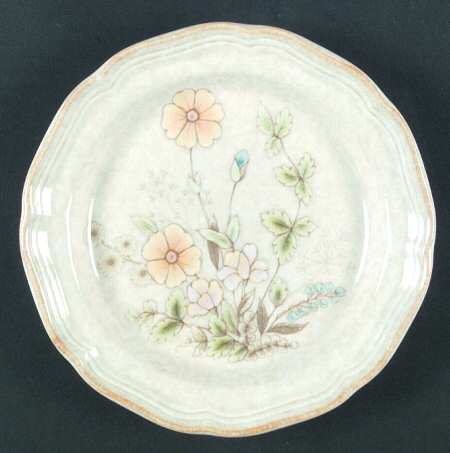 Meadow Salad Plate