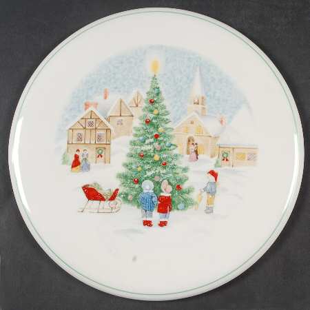 Merry Christmas Cheese and Cracker Board