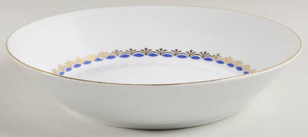 Medici 9" Round Vegetable Bowl