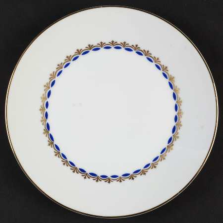 Medici Salad Plate