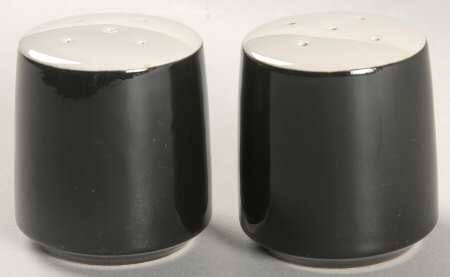Mediterrania Black Salt & Pepper Set
