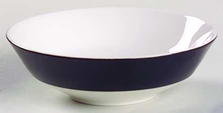 Mediterrania Black Fruit/Dessert (Sauce) Bowl