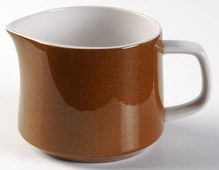 Mediterrania Expresso Brown Creamer