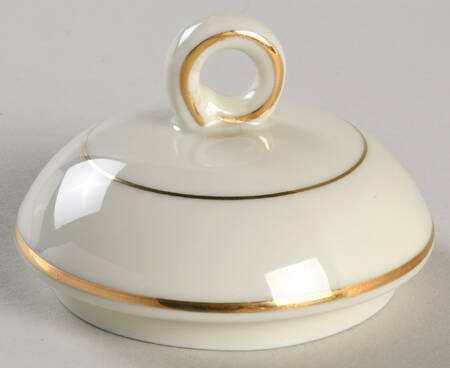 Medici Black Lid for Sugar Bowl