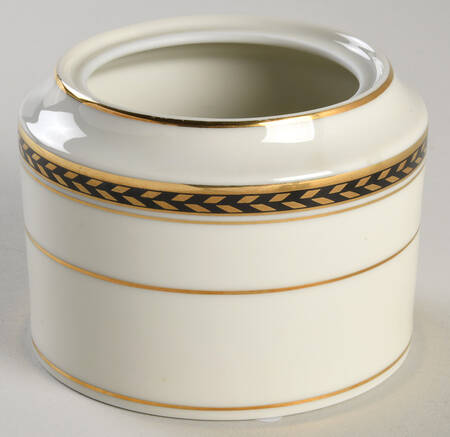 Medici Black Sugar Bowl No Lid