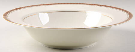 Medici Red 10" Round Vegetable Bowl