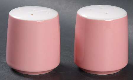 Mediterrania Pink Salt & Pepper Set