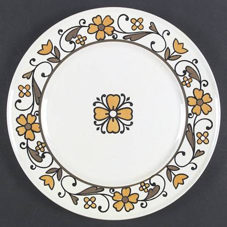 Medley Dinner Plate