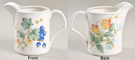 Meadow Gallery Creamer