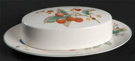 Meadow Gallery 1/4 Lb Covered Butter