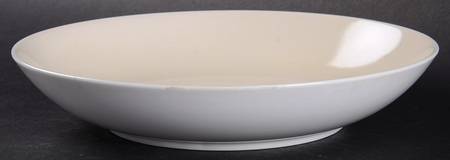 Melodia Ivory Coupe Soup Bowl