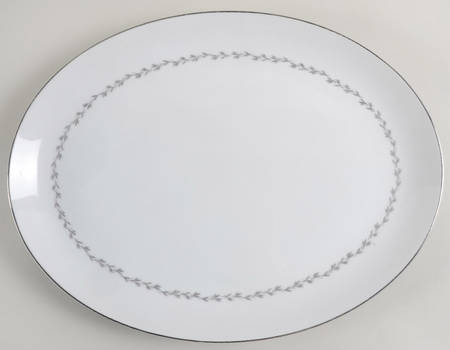 Melbourne 16" Oval Serving Platter