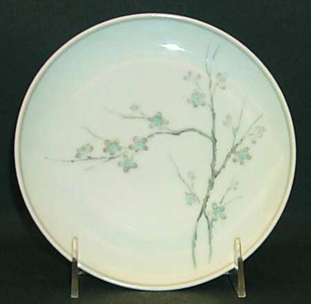 Meadow Lark Bread & Butter Plate