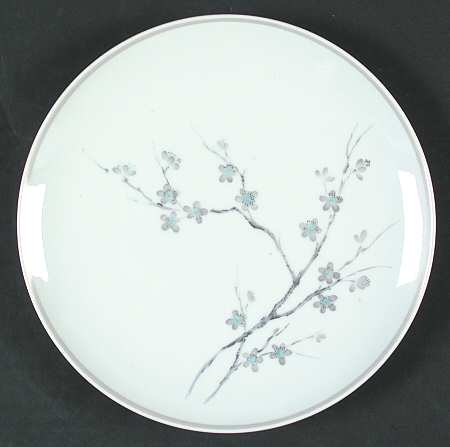 Meadow Lark Salad Plate