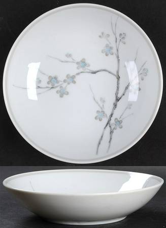 Meadow Lark Fruit/Dessert (Sauce) Bowl