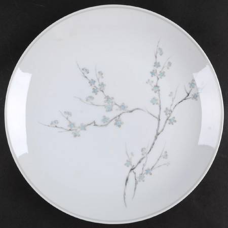 Meadow Lark 11" Chop Plate (Round Platter)