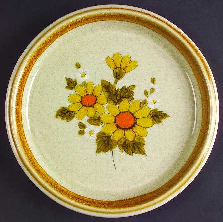 Melissa Salad Plate