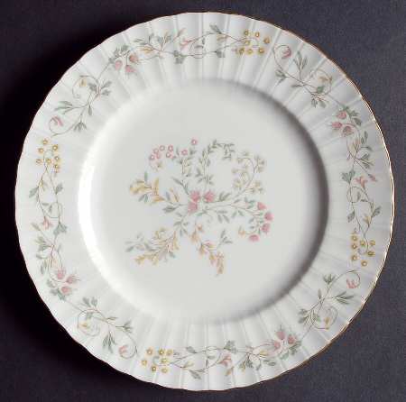 Melinda Salad Plate by Mikasa
