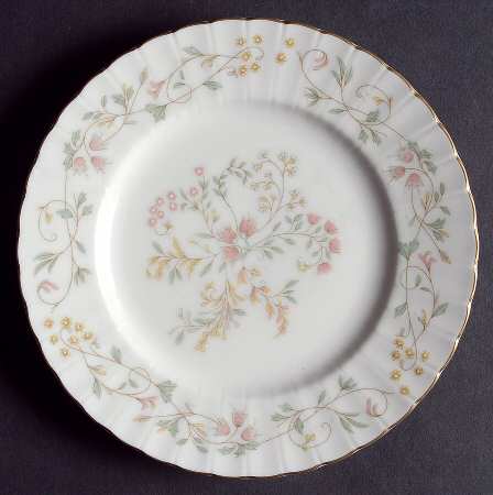 Melinda Bread & Butter Plate