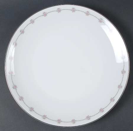 Melinda 11" Chop Plate (Round Platter)