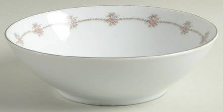 Melinda Coupe Cereal Bowl by Mikasa