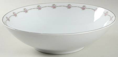 Melinda 9" Round Vegetable Bowl