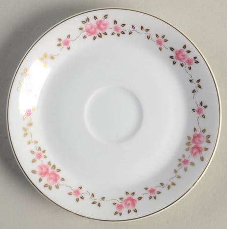 Melissa Saucer for Demitasse Cup