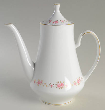 Melissa Coffee Pot & Lid