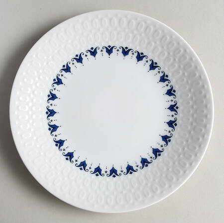 Melody Salad Plate