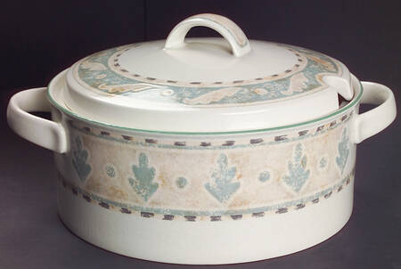 Melodia Tureen &  Lid