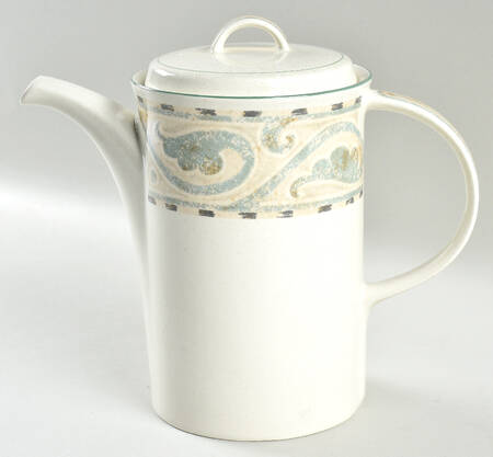 Melodia Coffee Pot & Lid