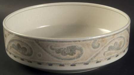 Melodia 8" Round Vegetable Bowl