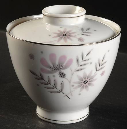 Melody Sugar Bowl & Lid