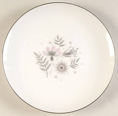 Melody Salad Plate