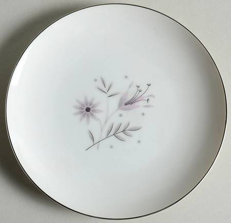 Melody Bread & Butter Plate