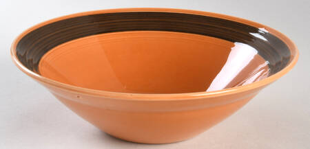 Melon 9" Round Vegetable Bowl