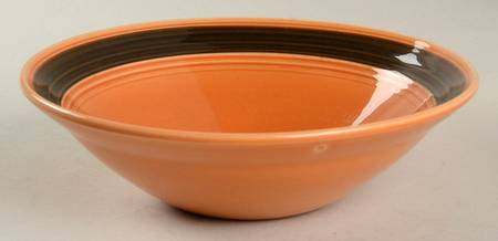 Melon Coupe Cereal Bowl