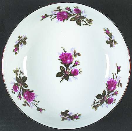 Melrose 8" Round Vegetable Bowl