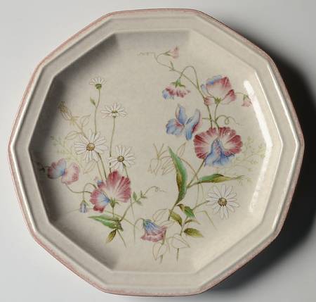 Memories Salad Plate