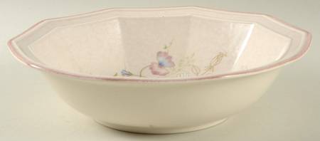 Memories 9" Round Vegetable Bowl