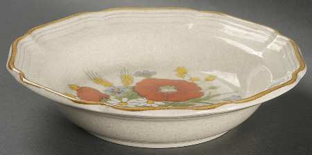 Meadow Melody Soup/Cereal Bowl