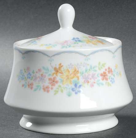 Memoire Sugar Bowl & Lid