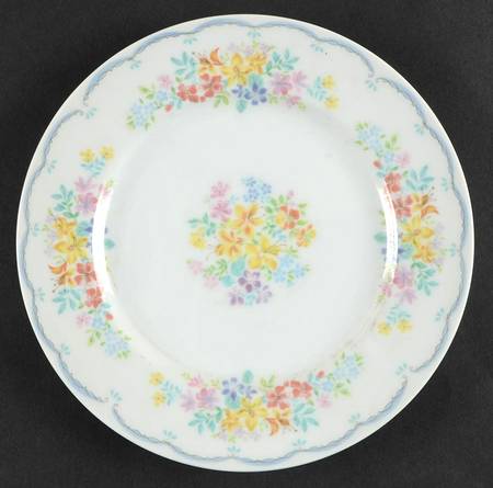 Memoire Salad Plate