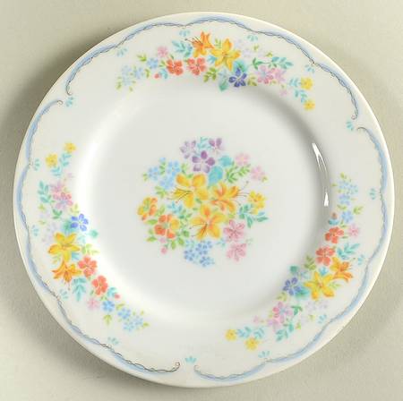 Memoire Bread & Butter Plate