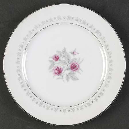Mentone Bread & Butter Plate