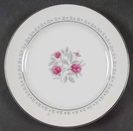 Mentone Salad Plate
