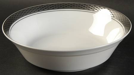 Mercury Coupe Cereal Bowl