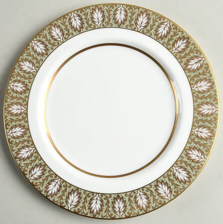 Meredith Salad Plate